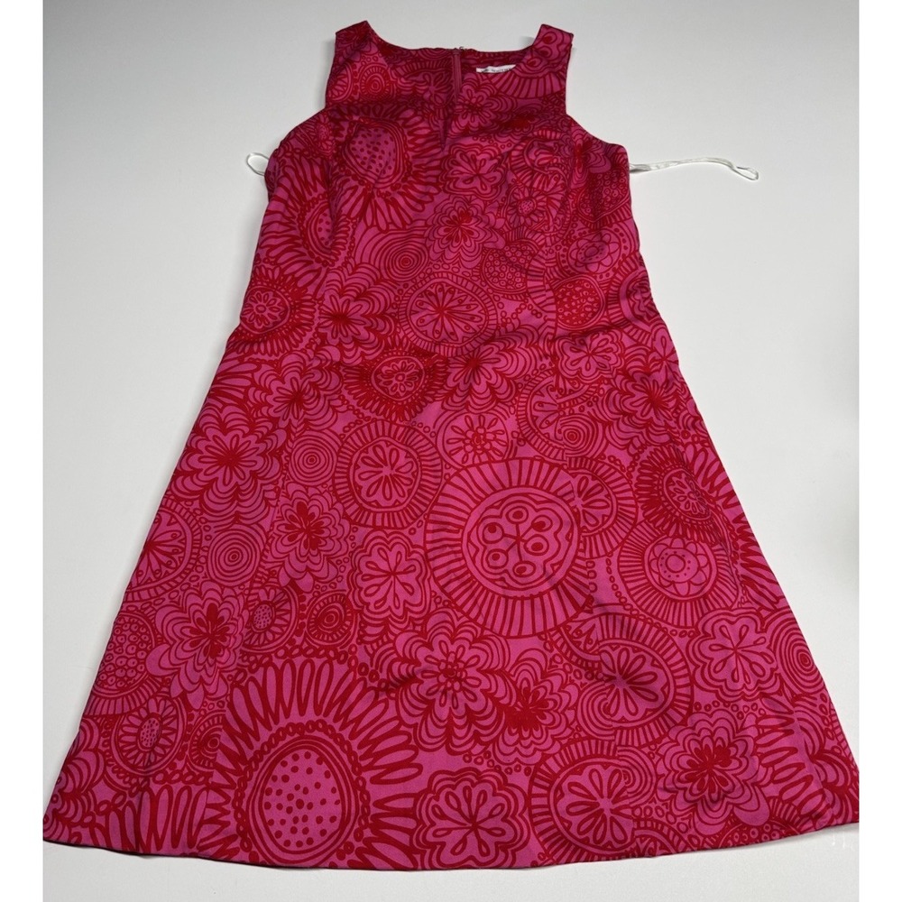 Women's SOUTHERN TIDE KENNEDY Shift Sleeveless Dress Size 6